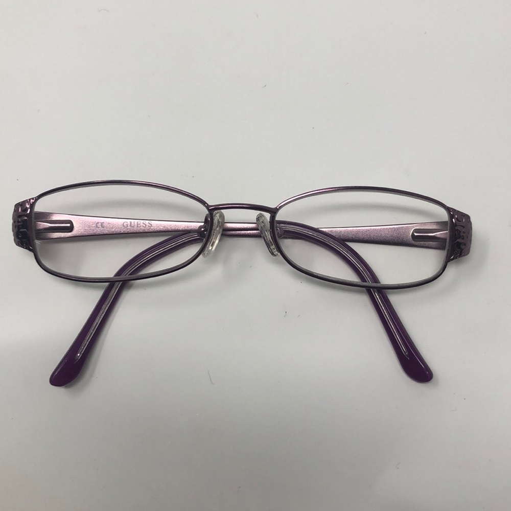 Guess Kids Eyeglasses Frames Only
